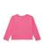 T-shirt fille en maille avec imprimé floral brillant Rose 3 - vertbaudet enfant 