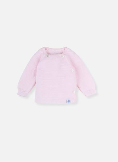 Coffret de naissance Ecru+Ecru / bleu+Ecru / bleu layette+Ecru / rose layette 16 - vertbaudet enfant 