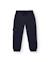 Ensemble garçon avec sweat en coton design chiens et pantalon jogger Orange 3 - vertbaudet enfant 