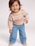 Pull bébé fille manches longues rose 9 - vertbaudet enfant 