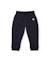 Pantalon en molleton pour garçon avec motif de dinosaures Bleu 1 - vertbaudet enfant 