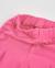 Pantalon cargo fille en molleton doux Rose 3 - vertbaudet enfant 