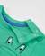 T-shirt garçon en jersey avec poche et imprimé ludique Vert 3 - vertbaudet enfant 