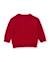 Pull bébé garçon en maille douce à motif dinosaure Rouge 3 - vertbaudet enfant 
