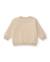 Sweat en molleton pour garçon avec imprimé graphique Blanc 2 - vertbaudet enfant 