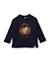 Ensemble pour bébé garçon avec t-shirt imprimé dinosaure Bleu 2 - vertbaudet enfant 