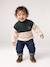 Sweat bébé garçon col montant vert sapin 8 - vertbaudet enfant 