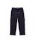 Pantalon garçon en molleton avec poches cargo et taille ajustable Bleu 2 - vertbaudet enfant 