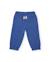 Pantalon de jogging bébé garçon en molleton avec taille élastique Bleu 2 - vertbaudet enfant 