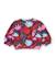 Sweat bébé fille en molleton à imprimé floral et couleurs vives Rouge 3 - vertbaudet enfant 