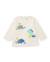 Ensemble bébé en molleton avec veste zippée Bleu 4 - vertbaudet enfant 