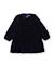 Robe fille avec détail brillant et jupe évasée Bleu 1 - vertbaudet enfant 
