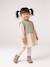Ensemble robe et pull bébé fille vanille 2 - vertbaudet enfant 