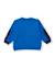 Ensemble en molleton pour garçon avec sweat à motif et pantalon assorti Bleu 5 - vertbaudet enfant 