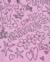 T-shirt fille en maille avec imprimé floral Violet 4 - vertbaudet enfant 