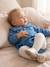 Ensemble barboteuse bébé avec collants stone 3 - vertbaudet enfant 