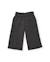 Pantalon bébé fille en molleton doux avec taille élastique Gris 2 - vertbaudet enfant 
