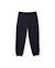 Pantalon garçon en molleton avec poche cargo et poignets élastiques Bleu 2 - vertbaudet enfant 