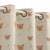 Rideau occultant - billie Beige 5 - vertbaudet enfant 