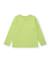 Ensemble garçon avec t-shirt en coton à motif amusant et pantalon jogger Vert 4 - vertbaudet enfant 