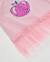 T-shirt bébé fille en jersey à volants et détails sequins Rose 4 - vertbaudet enfant 