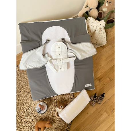 Plan incliné bébé 30° morpho clive Gris 6 - vertbaudet enfant 