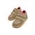 Sneakers filles synthétique fermeture adhésive barefoot Green 6 - vertbaudet enfant 