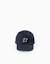 Casquette en sergé Bleu foncé 1 - vertbaudet enfant 