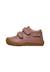 Chaussures barefoot en cuir amur vl Cognac-+Marine-+Rose-+Rose-beige 18 - vertbaudet enfant 