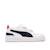 Basket enfant shuffle downtown lo Blanc+Blanc verte 2 - vertbaudet enfant 
