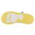 Sneakers filles synthétique fermeture adhésive barefoot Mauve 6 - vertbaudet enfant 
