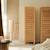 Colonne simple enfant en bois de teck 180 minimalys Naturel 6 - vertbaudet enfant 