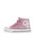 Baskets hautes en tissu ylfas. Rose poudré-+Rose poudré-rose 8 - vertbaudet enfant 