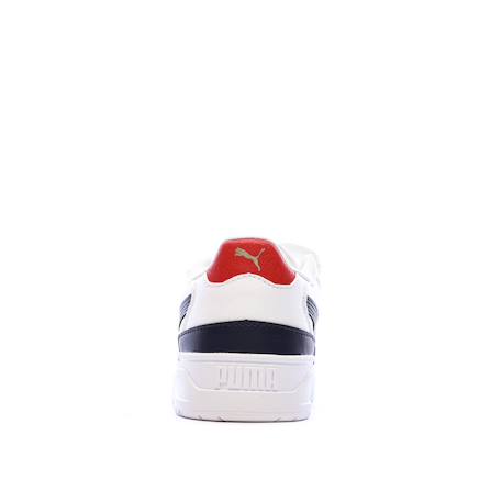 Basket enfant shuffle downtown lo Blanc+Blanc verte 4 - vertbaudet enfant 