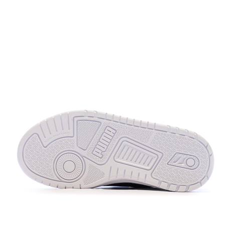 Basket enfant shuffle downtown lo Blanc+Blanc verte 6 - vertbaudet enfant 