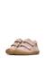 Chaussures barefoot en suède barefoot sabby vl Rose-+Rose-rose clair 10 - vertbaudet enfant 