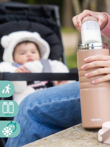 Refroidisseur nomade pour lait moka 4 - vertbaudet enfant 