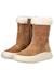 Geox bottines laquinny wpf a Marron 3 - vertbaudet enfant 