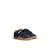 Sneakers garçon synthétique fermeture adhésive barefoot Blue+White 4 - vertbaudet enfant 