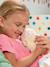 Veilleuse musicale LumiZen beige+rose 10 - vertbaudet enfant 