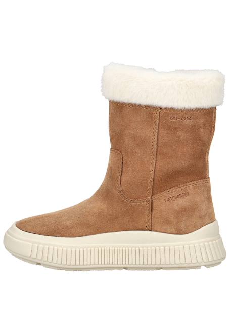 Geox bottines laquinny wpf a Marron 1 - vertbaudet enfant 