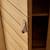 Colonne simple enfant en bois de teck 180 minimalys Naturel 5 - vertbaudet enfant 