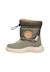 Bottes en suède et tissu technique varna 2 wp. Bleu-jaune-+Vert olive-+Vert olive-orange 13 - vertbaudet enfant 