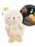 Veilleuse musicale LumiZen beige+rose 2 - vertbaudet enfant 