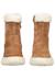 Geox bottines laquinny wpf a Marron 4 - vertbaudet enfant 
