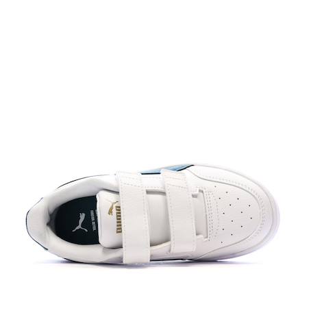Basket enfant shuffle downtown lo Blanc+Blanc verte 10 - vertbaudet enfant 