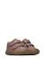 Chaussures barefoot en cuir amur vl Cognac-+Gris tourterelle-+Rose- 12 - vertbaudet enfant 