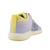 Sneakers filles synthétique fermeture adhésive barefoot Mauve 3 - vertbaudet enfant 