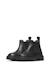 Chaussures premiers pas en cuir keeira Noir- 5 - vertbaudet enfant 