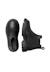 Chaussures premiers pas en cuir keeira Noir- 4 - vertbaudet enfant 